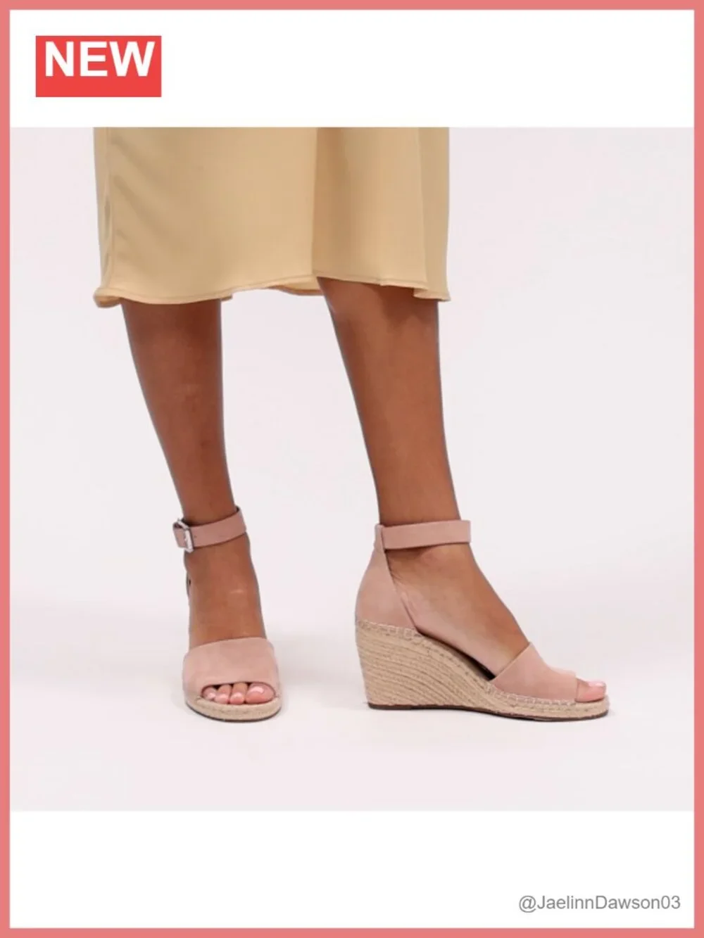 Vince Camuto Leera Women's Espadrille Wedge Sandals Ankle Strap Leather